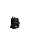 Black Football Patterned Backpack 23698+Thermo Lunch Bag 22798 - 2