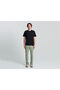 Cs0415 Csc m Comfort Pasteled Framed Ss Tee Men's Casual T-Shirt 9110871010 Black - 5