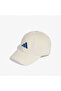 Ayni Tonda Logo Dad Unisex White Training Cap - 3