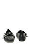 26S-016 Black Women's Ballerinas - 5