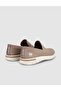 Knitwear Light Sole Mink Men's Casual Shoes - 3