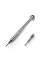 Steel Watch Band Shortening Impact Pin Remover Tool + Spare End