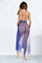 Cosmotex Lace Tulle Nightgown - M058 - (170542) Size L/Xl - 3