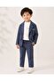 Baby Boy Jacket Pants Bodysuit Seasonal Holiday Set