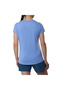 Short Sleeve Women's T-Shirt Blue - 6