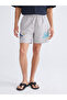 Short Length Printed Men's Swim Shorts - 2