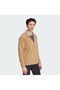 قميص رجالي من Multi Essentials Fleece بسحّاب كامل - 3