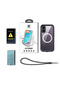iPhone 17 Case Waterproof Compatible with All Types of Weather and Natural Conditions with Shock-Absorbing Feature - 8