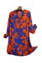 Plus Size Women's Summer Viscose Tunic - 3