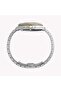 Men's Steel Silver-Tone Two-Tone Black Dial | TW2Y64700 - 4