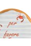 Costa Pasta Plate 21 cm - 6