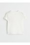 I Printed Baby Girl Combed Cotton T-Shirt from Freezen Store - 3