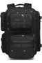 9762 3-in-1 Expandable Anti-Theft Travel Backpack, 46L Water-Resistant Oxford Carry-On Bag, Unisex, 48×29×30 cm, Camo