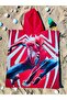 Children's Poncho Towel Beachwear - 2