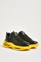 Gonzalez Model Genuine Combination Leather Imported Sole Sneaker Shoes