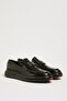 Mike Model Genuine Patent Leather Imported Sole Casual Shoes