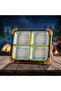 Solar LED Light Outdoor Energy Saving Waterproof Solar Powered Lamp with Auto On/Off Sensor - 2