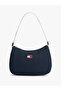 Tjw Ess Daily Blue Shoulder Bag