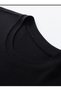 Oversize Women'S/Men's Unisex White T-Shirt Cotton 1St Class Quality Fabric G1 - 4