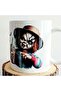 Shadow Web Mug – Premium Design with Gothic Spider Web Pattern - 2