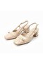 Kalini High-Heeled Buckle Detailed Shoes - 2