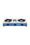 3 Burner Table Top Gas Stove - 2