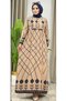 Women's Hijab Floral Comfortable Fit Daily Long Viscose Dress