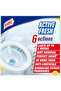 Sparkling Citrus Toilet Blocks Multicolour 35 grams - 3
