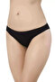 9 Pieces Super Eco Set Lycra Women's Slip Panties Black Red White - 4