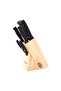 Knife Block Set, 7 Pcs, 50919 - 3