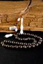 10X13 mm Beyzi Koryan Marble Prayer Beads - Signed by Master Fatih Erbabacan - 3