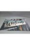 Decorative Digital Print Entrance and Door Mat - Washable Non-Slip Base - 2