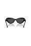 Dolce Gabbana Dg4536 501 87 55 Women's Sunglasses - 3