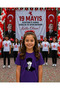 19 May Atatürk Youth Day T-Shirt 100% Cotton Oversize Unisex Printed Comfortable Fit