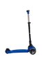 3-Wheel Twist Kids Scooter with Led Lights – Foldable, Adjustable Handlebars (78-83-88 cm), Strong Rear Brake, Stable Ride - 4