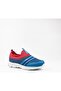 6315 4315 Blue Red Children's Laceless Memory Sole Shoes - 2