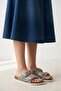 20-604 Women's Orthopedic Stone Slippers - 2