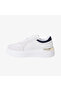 حذاء رياضي نسائي من Th Satin Platform Sn باللون البيج - 4