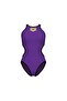 Arenaone Biglogo One Piece Plum Black - 3