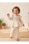 Bohemian Inspired Muslin Baby Girl Set