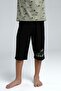 Premium Garson Safari Find Your Adventure Boys' Short Sleeve Capri Pajama Set - 3