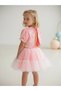 Girl's Sequined Cropped Skirt Set - 2