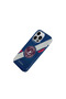 Santa Barbara Polo Racquet Club iPhone 14 Pro Max Case Golf Sports Alden Patterned Cover - 4