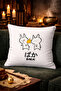 Idiot! Throw Pillow Cover 43X43 Anime Game Movie Themed Decorative Pillowcase Double Sided Printed - 4