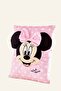 3D Minnie Cushio Disney Licensed Throw Pillow 38X30 cm - 2
