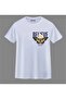 Unisex Printed T-Shirt Comfortable Fit Easy Ironing Breathable Fabric - 4