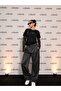 Women's Hearted Rubber Detail Trousers