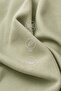 Ds Damat Comfort Mold Sage Soft Viscose Blended Comfortable Crew Neck T-Shirt - 4