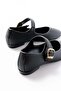 2606 Black Beret Casual Shoes - 5