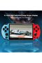 5.1inch X7 Plus Video Game Console Handheld Game Players Double Rocker 8GB Memory Built in 1000 Games MP5 Game Controller - 2